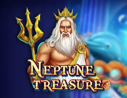 Neptune Treasure Slot - Spela med riktiga pengar