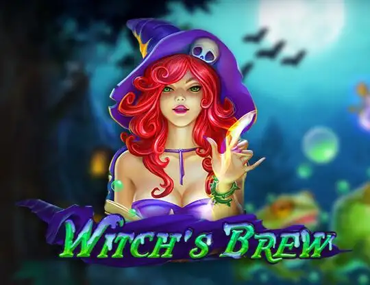 Witch's Brew Slot - Spela med riktiga pengar