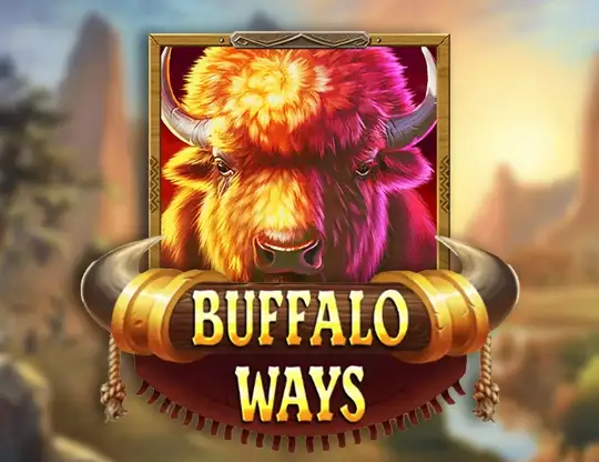 Buffalo Ways Slot - Spela med riktiga pengar