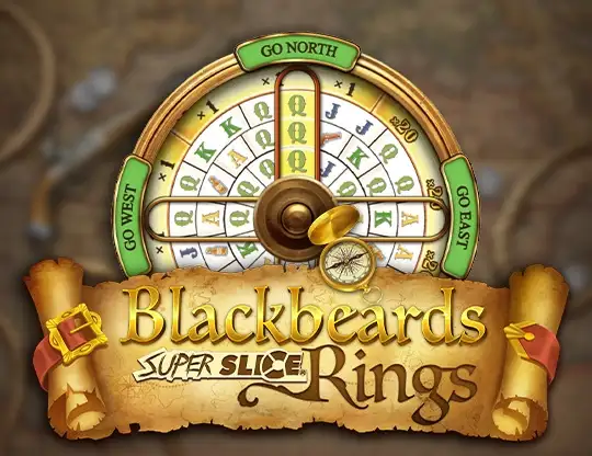 Spela Blackbeards SuperSlice Rings med Riktiga Pengar ▶ Online Casino 2026
