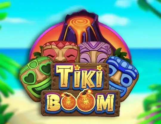Tiki Boom Slot - Spela med riktiga pengar