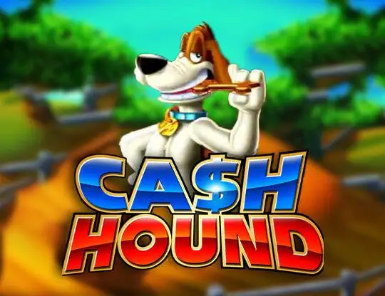 Cash Hound Slot - Spela med riktiga pengar