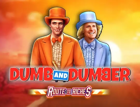 Dumb and Dumber Route to Riches Casino Online | Spela med Riktiga Pengar
