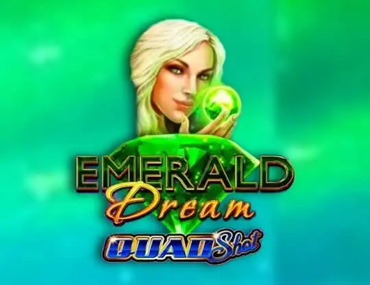 Emerald Dream Slot - Spela med riktiga pengar