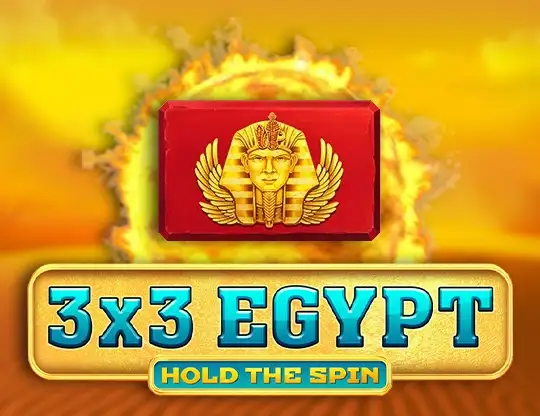 3x3 Egypt: Hold The Spin Casino Online | Spela med Riktiga Pengar