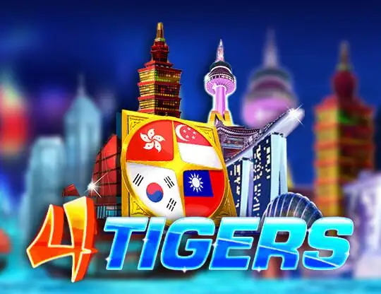 Four Tigers Slot - Spela med riktiga pengar