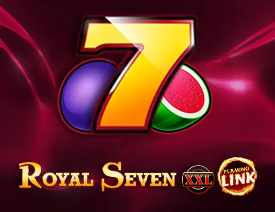 Royal Seven XXL Flaming Link Slot Casino Online | Spela med Riktiga Pengar
