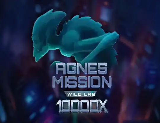 Agnes Mission: Wild Lab Slot - Spela med riktiga pengar