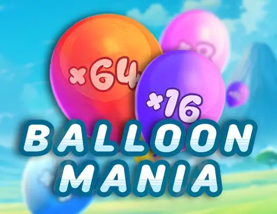 Balloon Mania Online | Casino med Riktiga Pengar