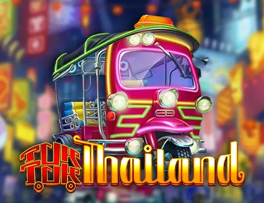 Tuk Tuk Thailand Casino Online | Spela med Riktiga Pengar