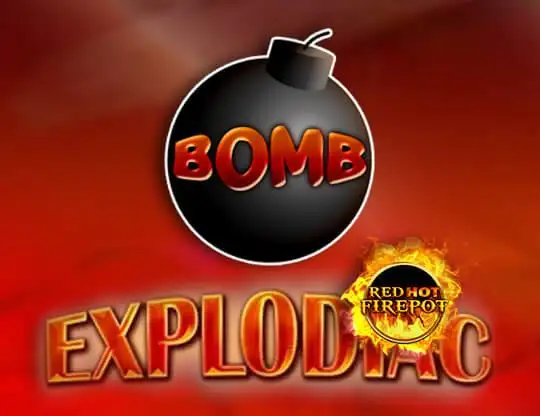 Explodiac - Red Hot Firepot