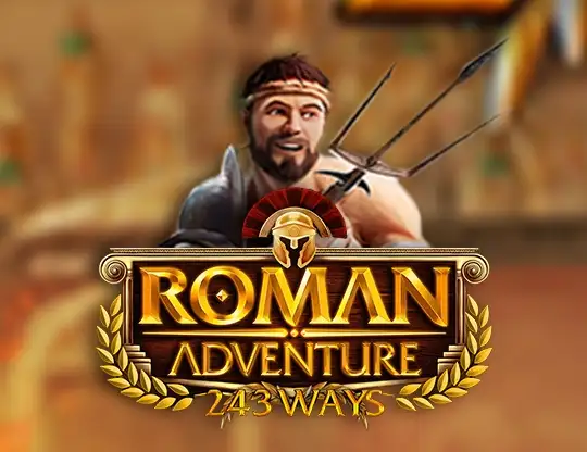Roman Adventure: 243 Lines Slots med Riktiga Pengar | Online Casino