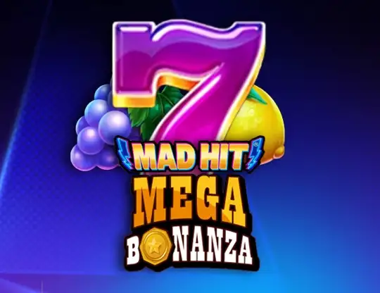 Mad Hit MegaBonanza Slot - Spela med riktiga pengar