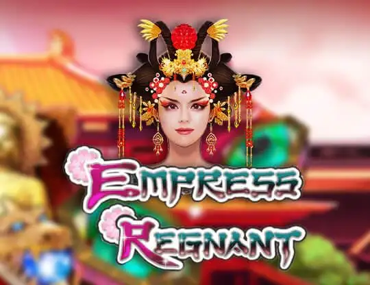 Empress Regnant Slot - Spela med riktiga pengar