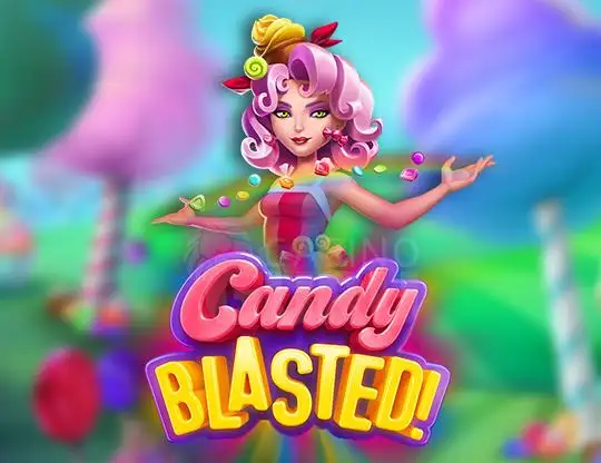 Candy Blasted! Casino | Spelautomater med Riktiga Pengar Sverige