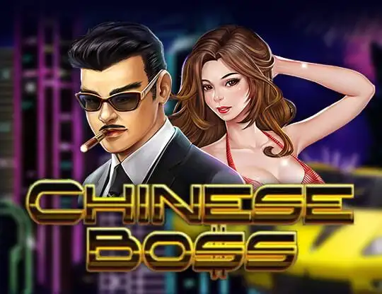 Chinese Boss Slot - Spela med riktiga pengar