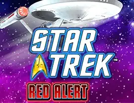Star Trek Red Alert Slot Casino Online | Spela med Riktiga Pengar