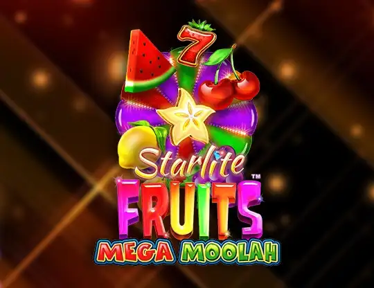 Starlite Fruits: Mega Moolah Slots med Riktiga Pengar | Online Casino