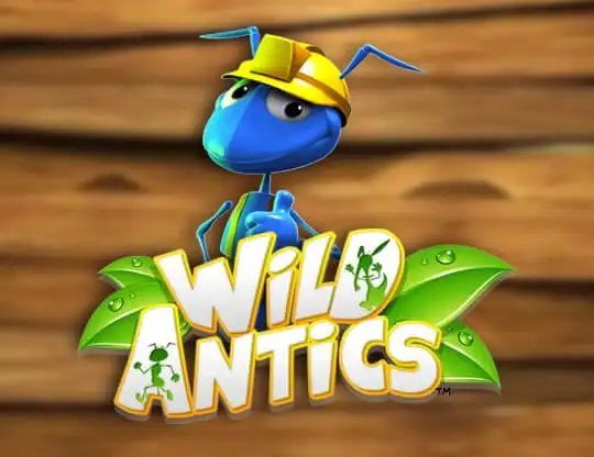 Wild Antics Slots med Riktiga Pengar | Online Casino