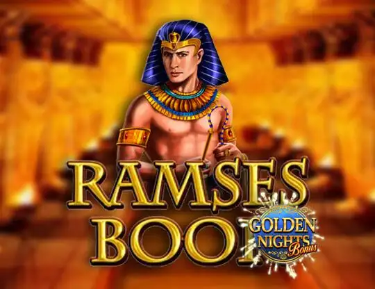 Ramses Book - Golden Nights Bonus Casino Online | Spela med Riktiga Pengar