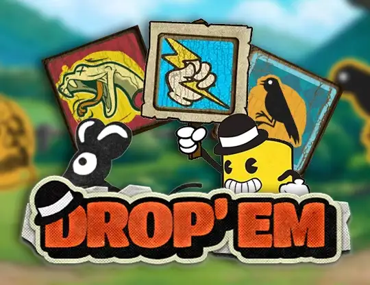 Drop ‘Em Casino Online | Spela med Riktiga Pengar