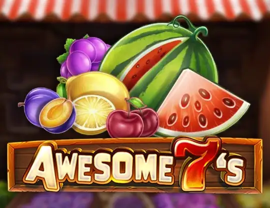 Awesome 7s Casino Online | Spela med Riktiga Pengar