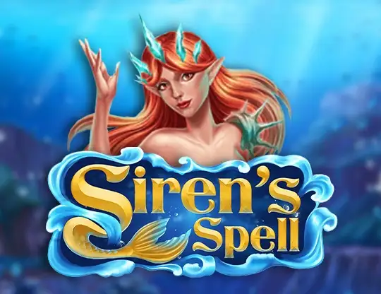 Siren's Spell Slot - Spela med riktiga pengar
