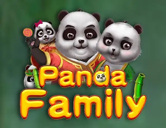 Panda Family Slot - Spela med riktiga pengar