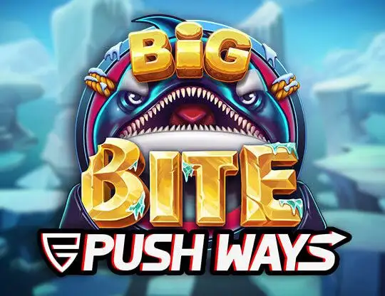 Big Bite Push Ways Slot - Spela med riktiga pengar