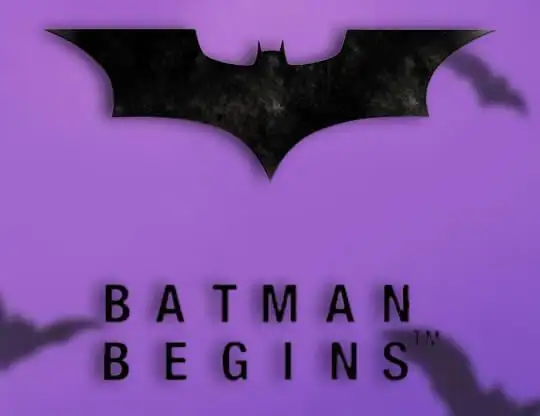 Batman Begins Slots med Riktiga Pengar | Online Casino