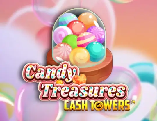Candy Treasures Cash Towers