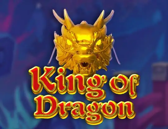 King of Dragon Slot - Spela med riktiga pengar