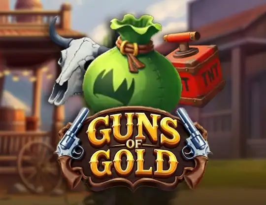 Guns of Gold Slot Casino Online | Spela med Riktiga Pengar