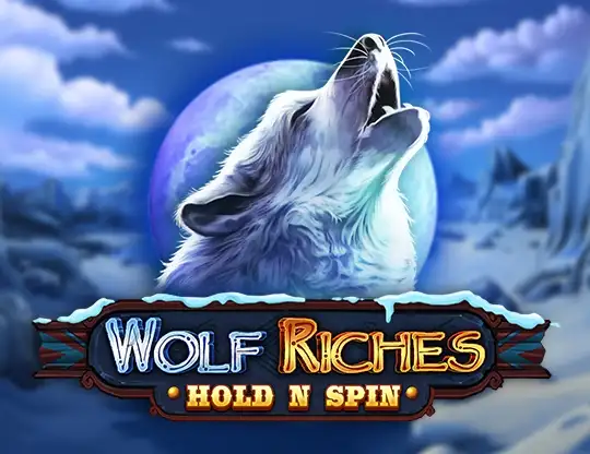 Wolf Riches Hold N Spin Slot med Riktiga Pengar | Bästa Casino