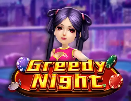 Greedy Night med Riktiga Pengar | Spel Online Njukčamánnu