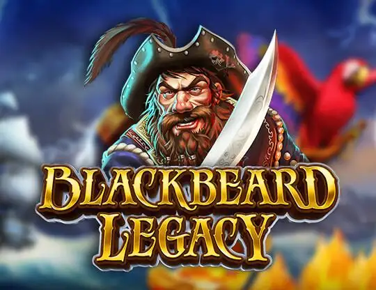 Blackbeard Legacy Slot - Spela med riktiga pengar