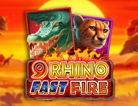 9 Rhino Fast Fire