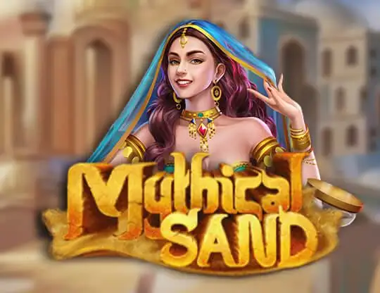 Mythical Sand Slot - Spela med riktiga pengar