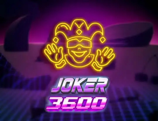 Joker 3600