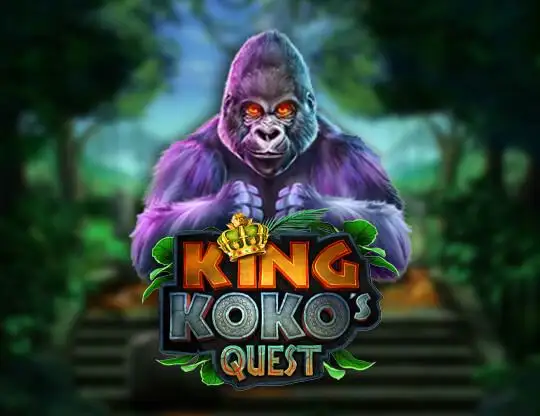 King Koko's Quest Slots med Riktiga Pengar | Online Casino