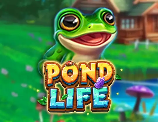 Pond Life Slot - Spela med riktiga pengar