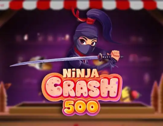 Spela Ninja Crash 500 med Riktiga Pengar ▶ Online Casino 2026