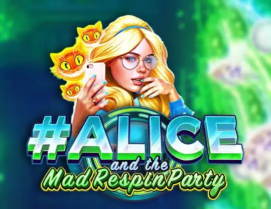 #Alice and the Mad Respin Party Casino Online | Spela med Riktiga Pengar