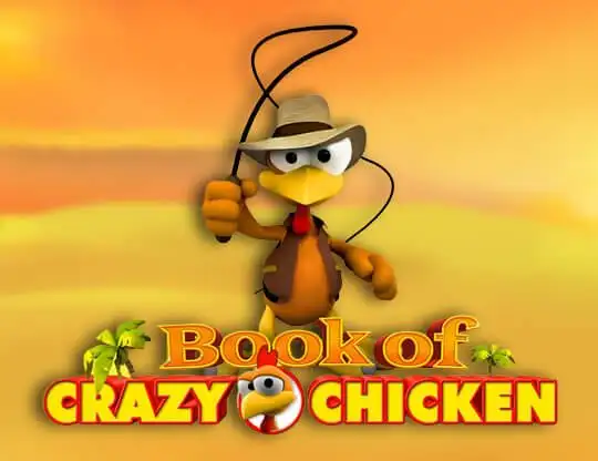 Book of Crazy Chicken Slots med Riktiga Pengar | Online Casino
