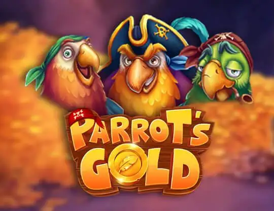 Parrots Gold Slot - Spela med riktiga pengar