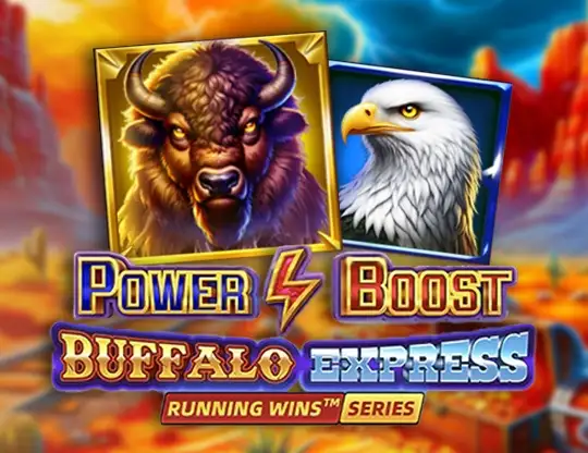 Power Boost: Buffalo Express