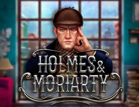Holmes and Moriarty Slot - Spela med riktiga pengar