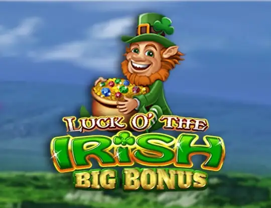 Luck O' The Irish Big Bonus Casino Online | Spela med Riktiga Pengar