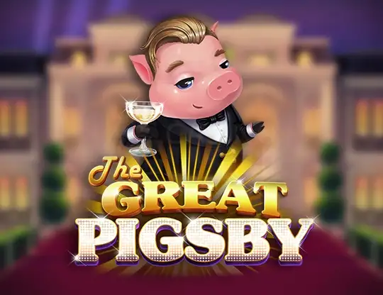 The Great Pigsby Slot - Spela med riktiga pengar