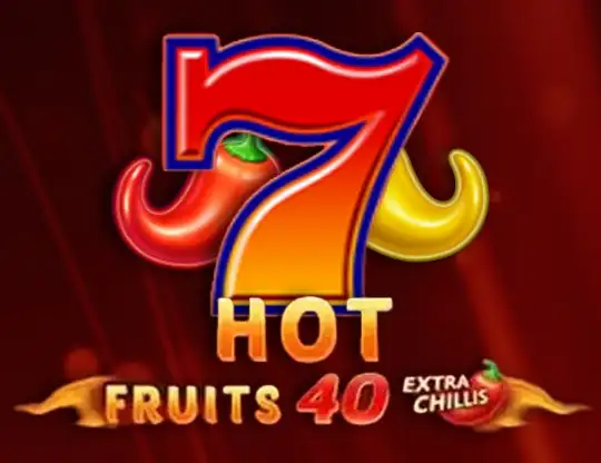 Hot Fruits 40 Extra Chillis Slot - Spela med riktiga pengar